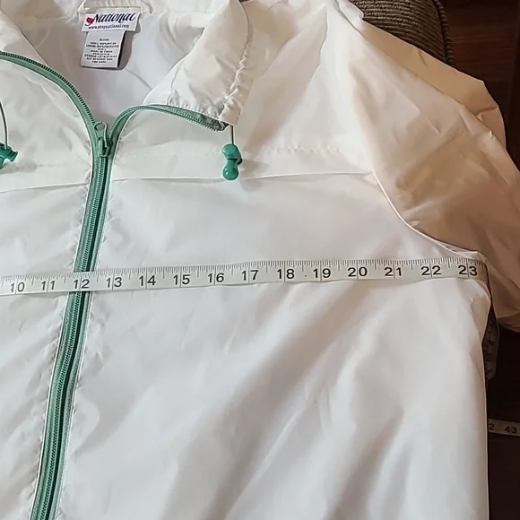 National Full Zip Windbreaker - Picture 8 of 12